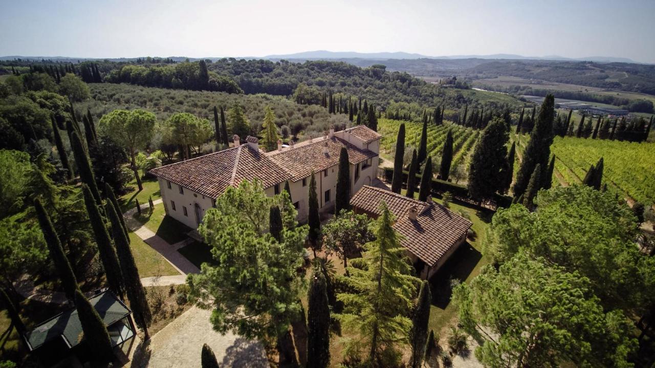 Tenuta Tegolato Barberino Val d'Elsa Exterior photo