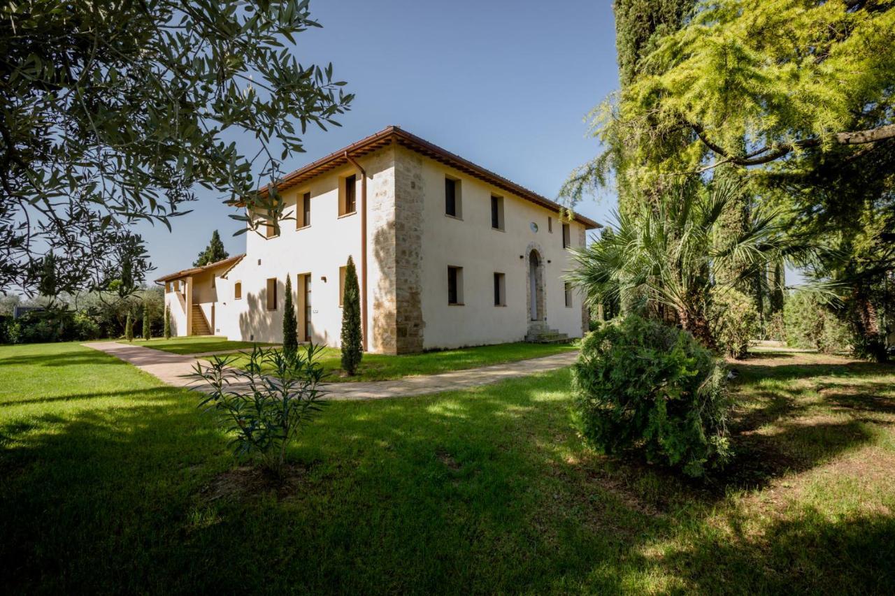Tenuta Tegolato Barberino Val d'Elsa Exterior photo