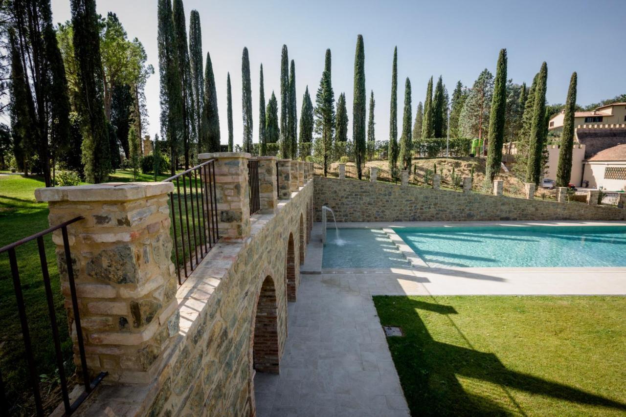 Tenuta Tegolato Barberino Val d'Elsa Exterior photo