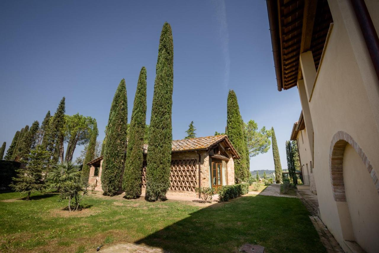 Tenuta Tegolato Barberino Val d'Elsa Exterior photo