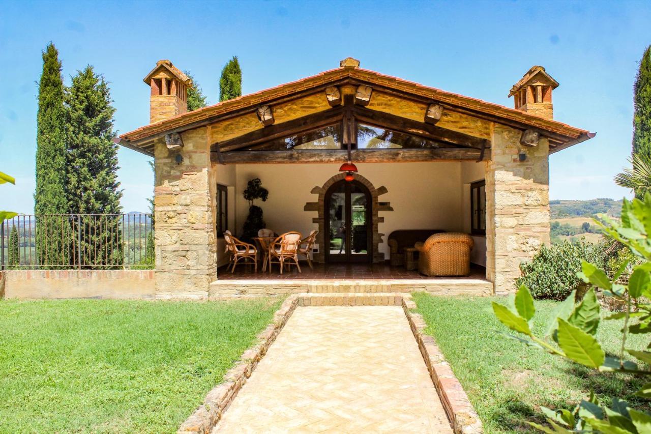 Tenuta Tegolato Barberino Val d'Elsa Exterior photo