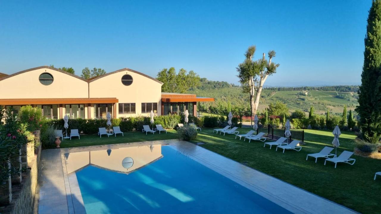 Tenuta Tegolato Barberino Val d'Elsa Exterior photo