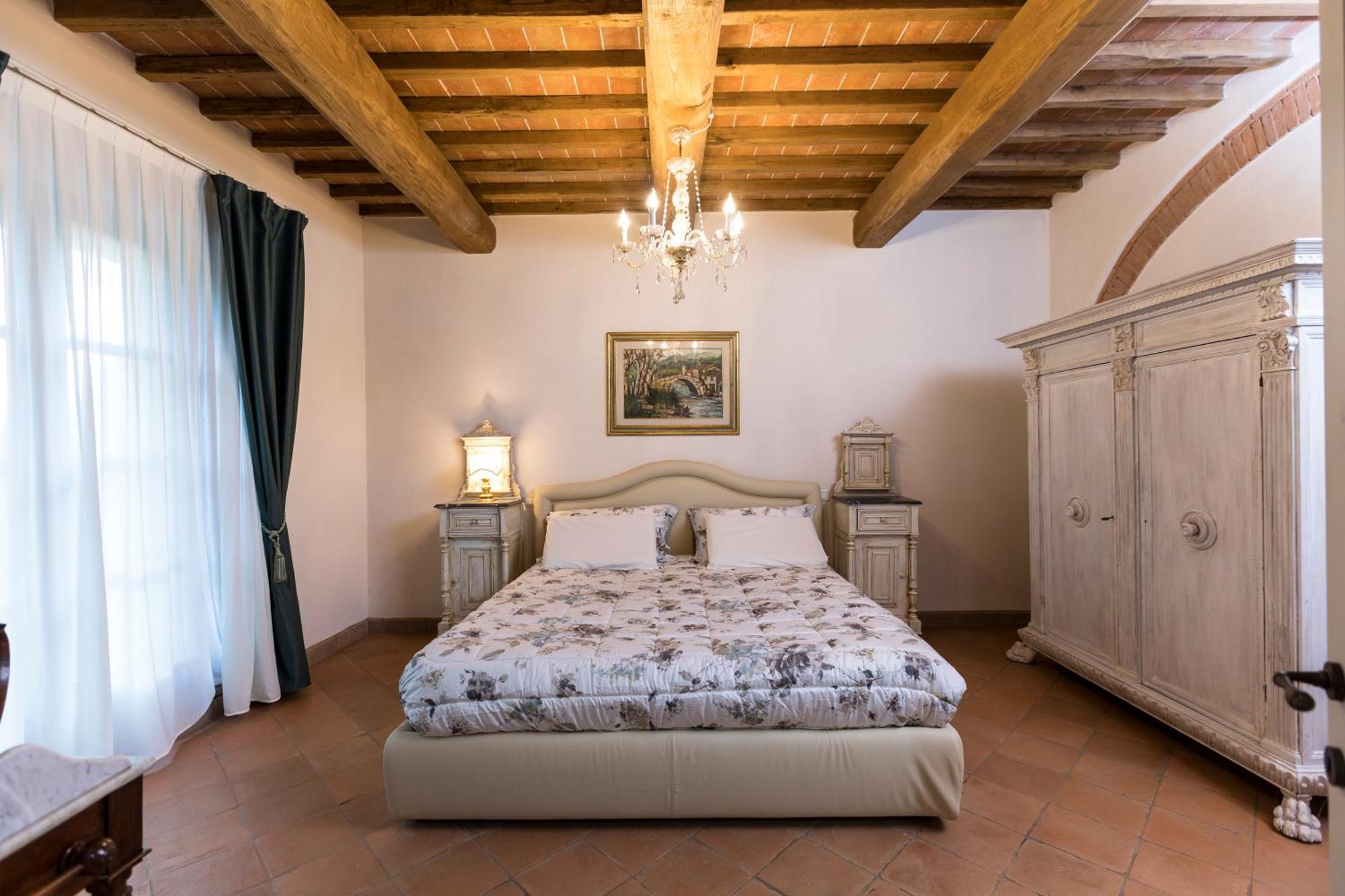 Tenuta Tegolato Barberino Val d'Elsa Room photo