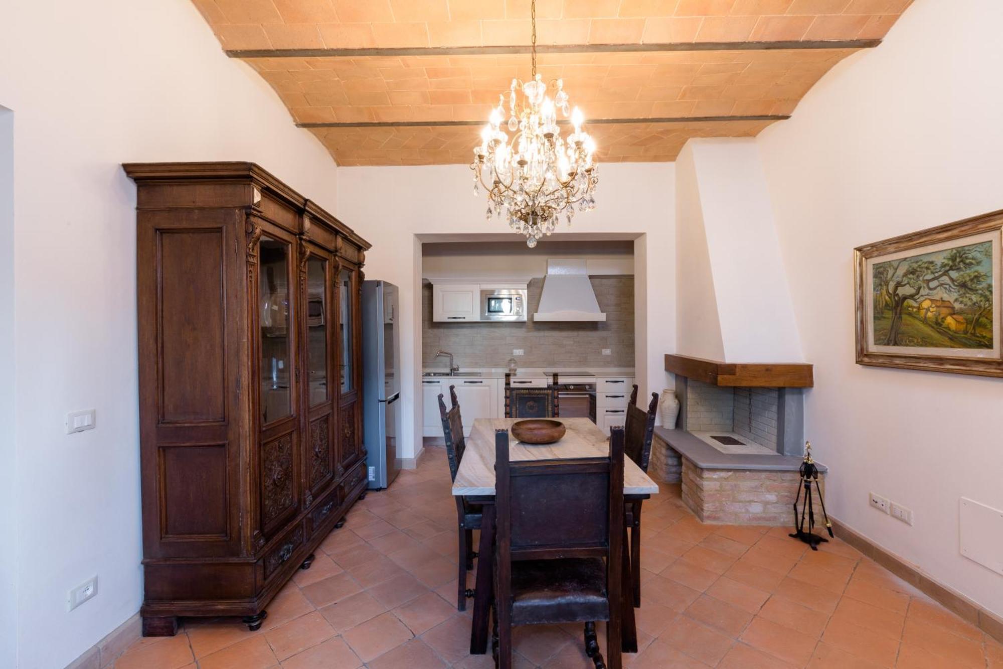 Tenuta Tegolato Barberino Val d'Elsa Room photo